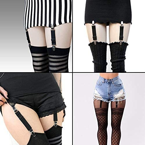 Boot Straps Adjustable,Boot Clips Stirrup Pant Leg Straps, Elastic Boot Band ...