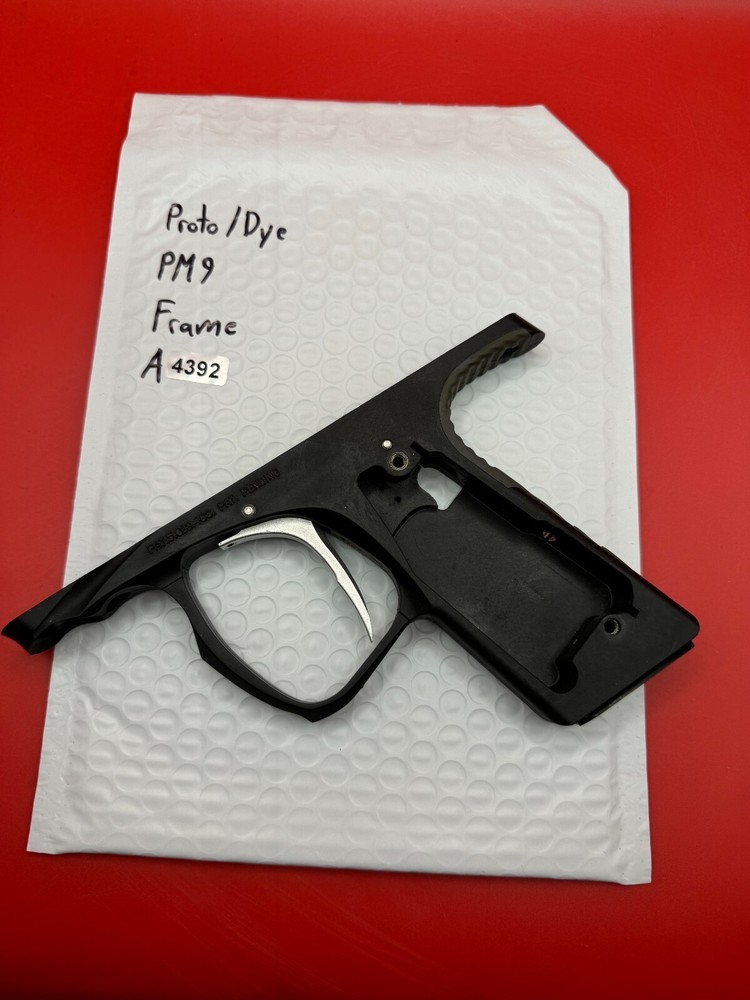 Proto/Dye PM9 Paintball Marker Frame