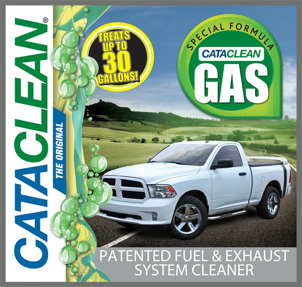 Cataclean 120018CAT Fuel Additive