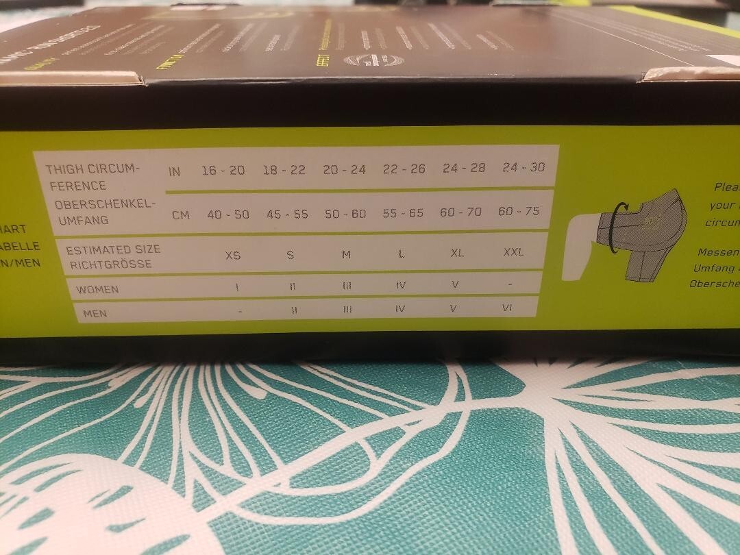 CEP Dynamic+ Compression Run Shorts Women's 2.0 Black Size I (1)