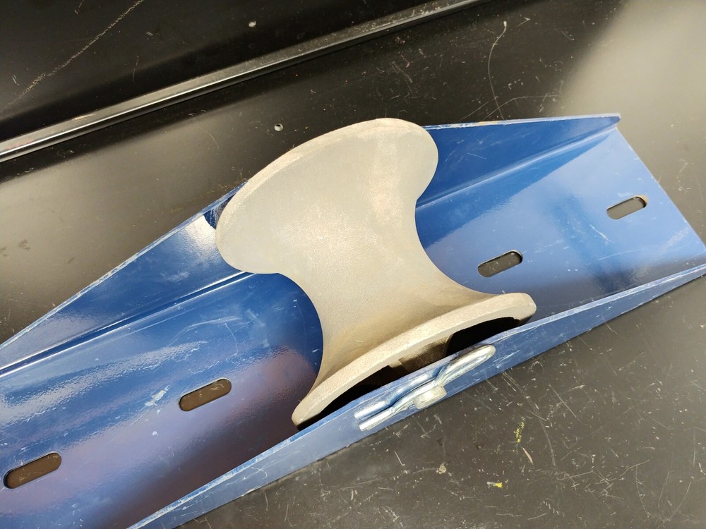 Current Tools Model 952 TR Large Tray Roller Made in USA NOS