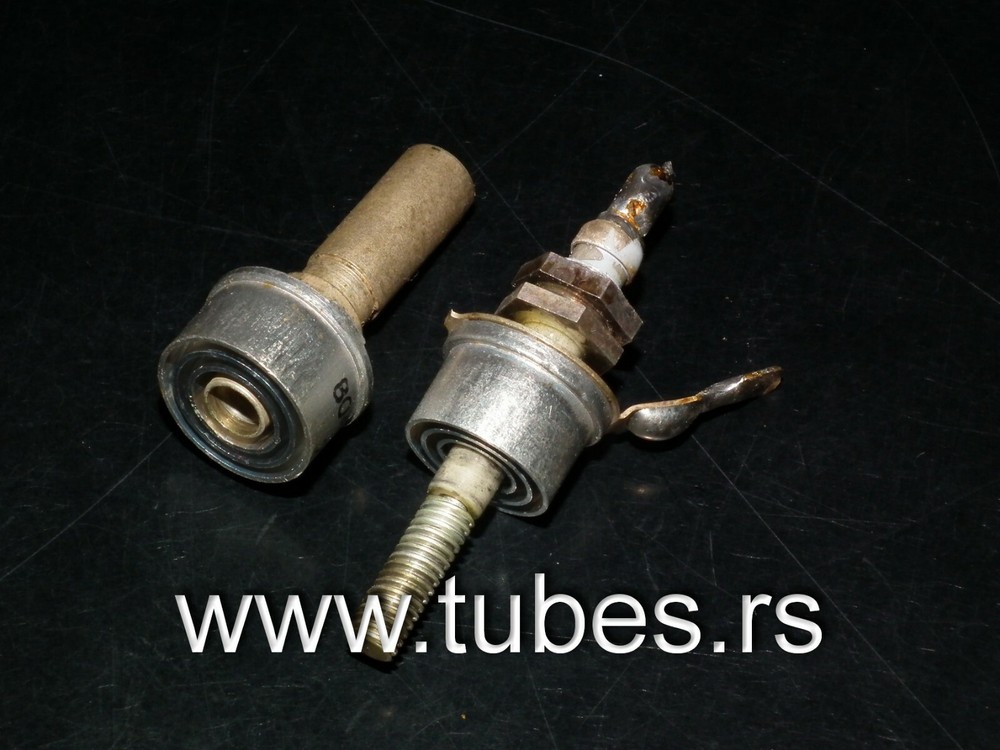 Three (3 pcs) variable capacitors 25pF Professional quality, chassis montage