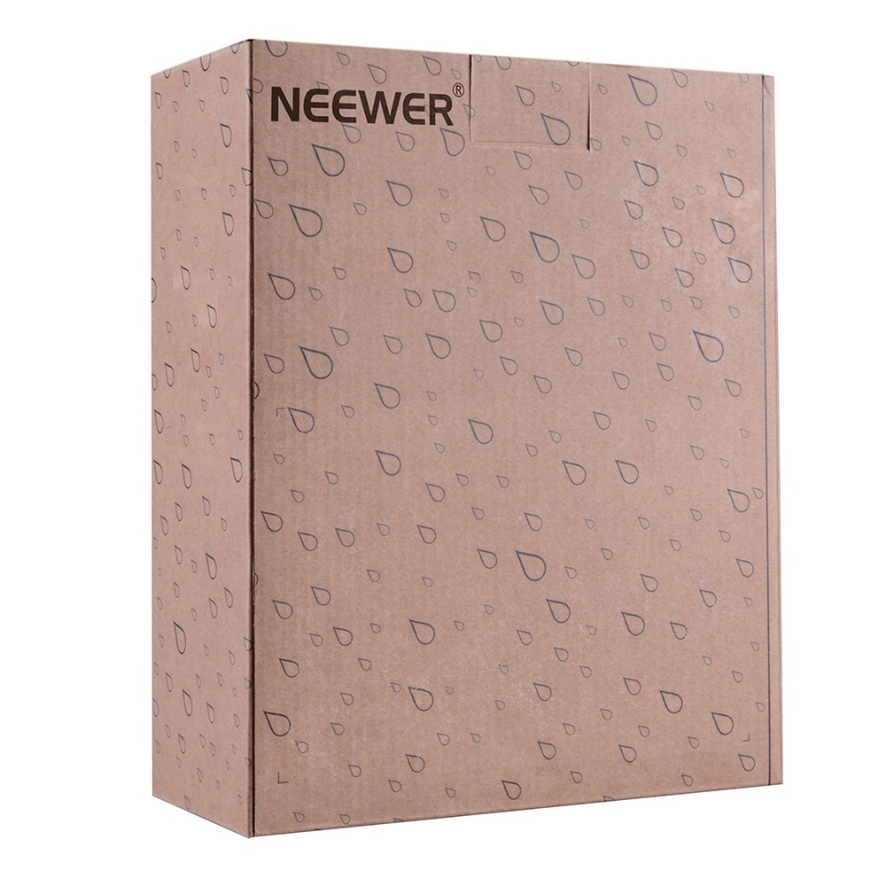 Neewer Two-Sides Flash Diffuser Silver/White Reflector for Speedlite Flash