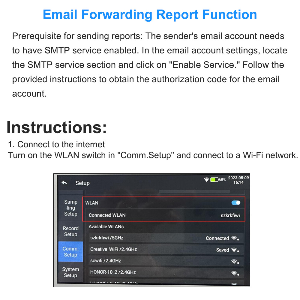NEW 6/12-lead Electrocardiograph ECG EKG Machine + Glasgow ECG Interpretation
