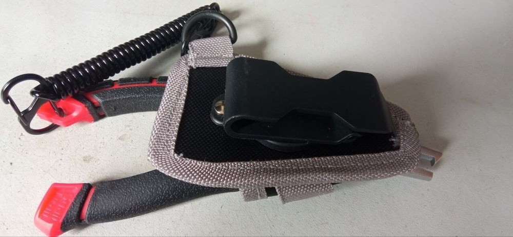 Fishing Split Ring Pliers Gripper Hook Remover Braid Cutters Open Ring Cutting