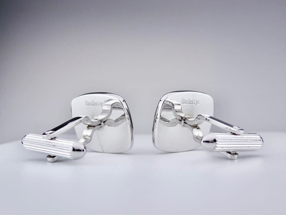 Burberry Horse Night Cufflinks