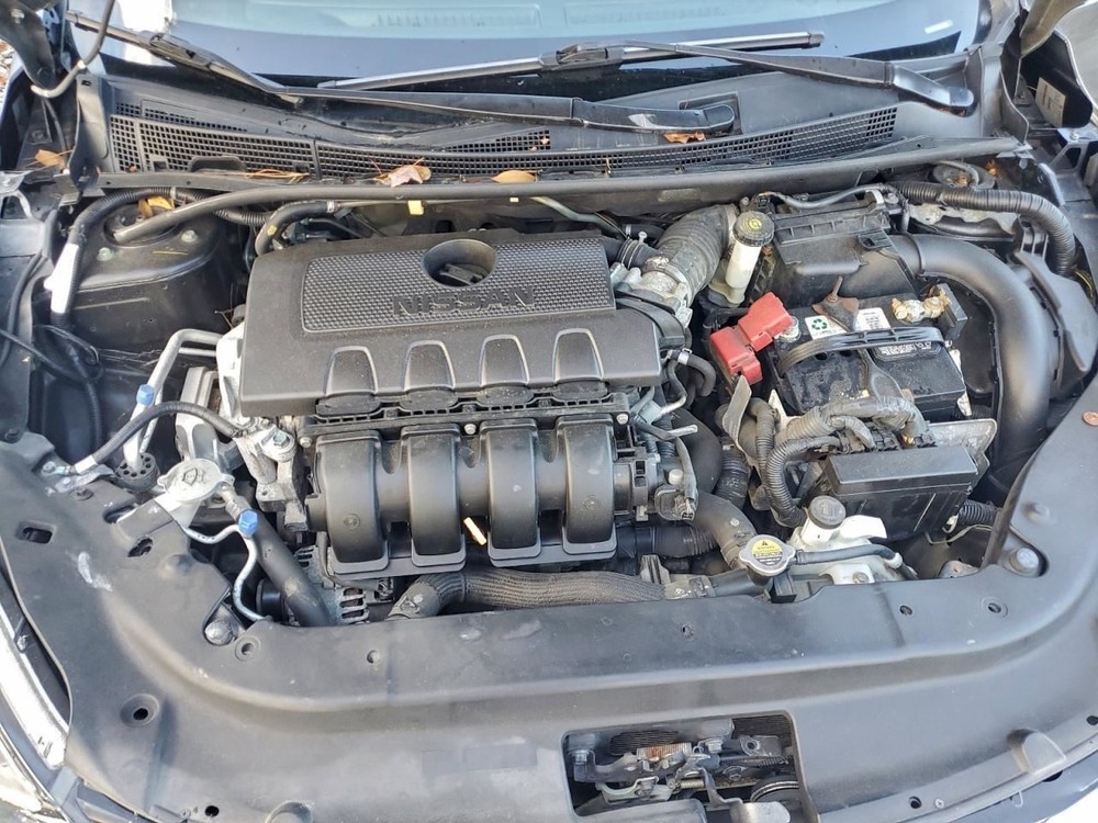 Console Front Floor CVT Fits 13-16 SENTRA 4959548