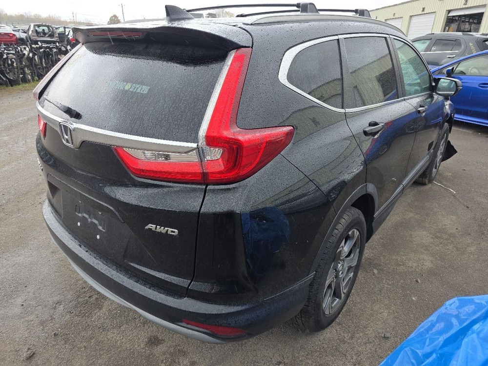 CR-V 2017 Air Shutter 12296064