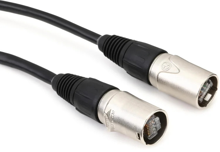 Pro Co 240' Shielded Cat 5e Ethercon Cable