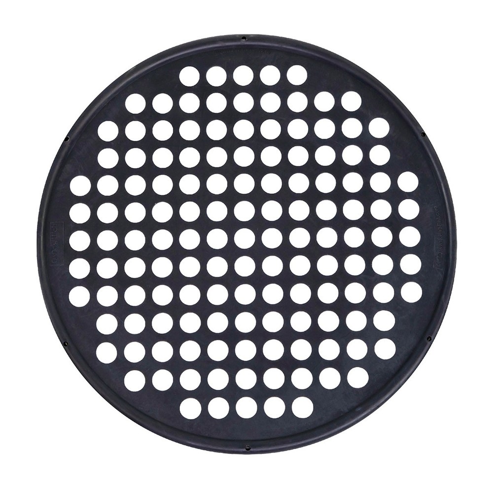 Cando Hand Exercise Web - Low Powder - 14" Diameter - Black - X-Heavy