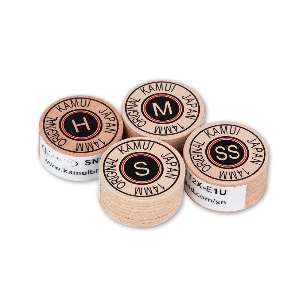 Kamui Original QTKAM Cue Tip Single