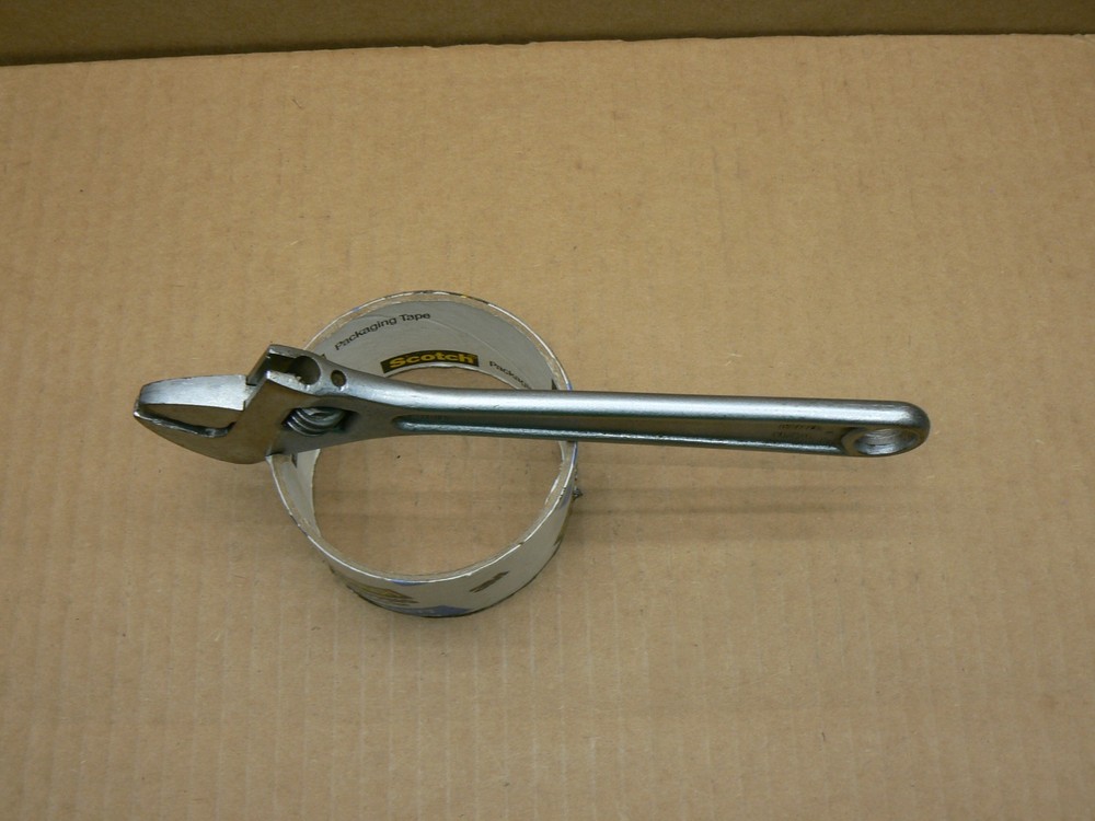 Proto USA 708 8” Adjustable Wrench