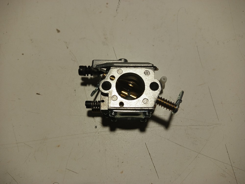 Genuine Walbro WT-498A carburetor