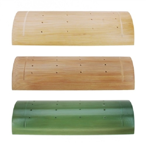 Half Pipe Sushi Display
