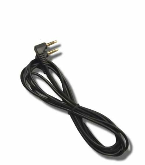3.5Mm-V Data Transfer Sync Audio Video Cable 4-Way Plug