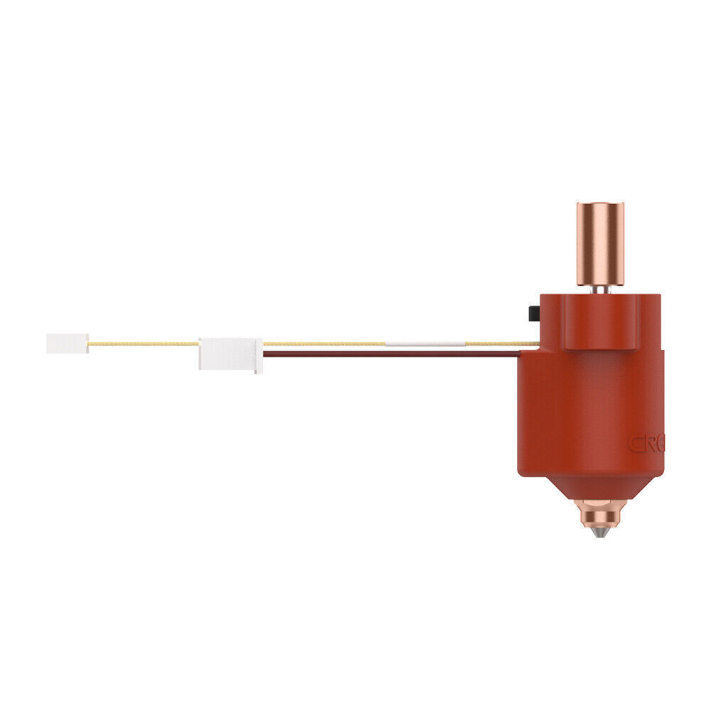 Creality K1 / K1 Max Ceramic Heating Block Kit High Flow for 3D Printer Z2D8