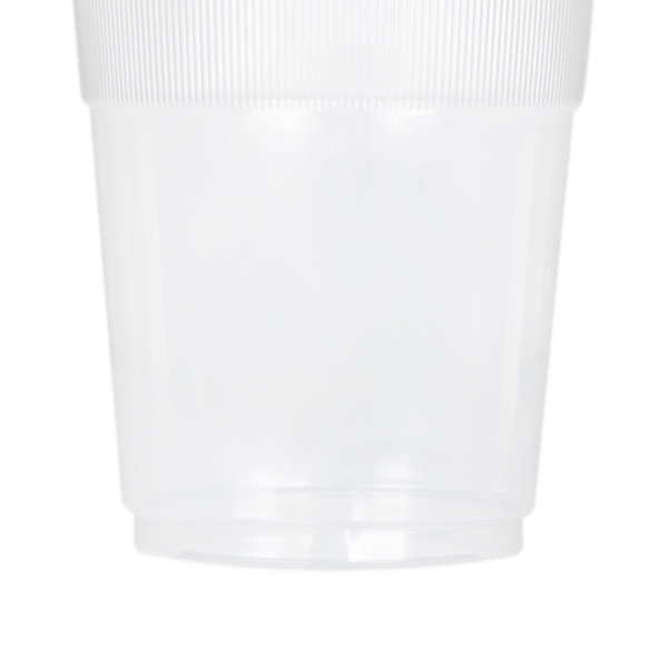 Karat 9oz PolyPro Cup, Clear (75mm) - 2,500 ct,