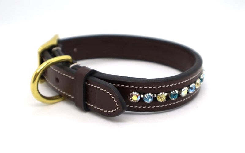 KL Select Paradise Dog Collar-CLOSEOUT