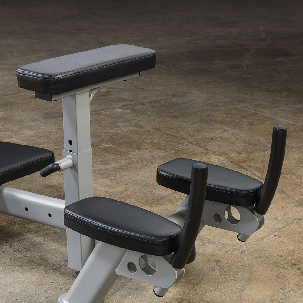 Powerline Glute Max Machine, Works Legs Individually for Maximum Isolation