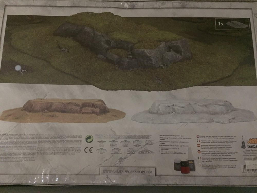 Citadel GAMING HILL Warhammer 40K - OOP