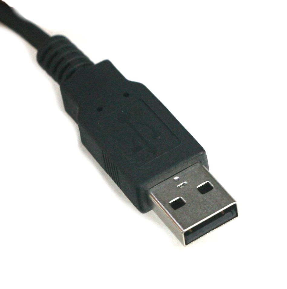 USB MP3 Cable RIO Riot NIKE Type-A to Split-B Stereo