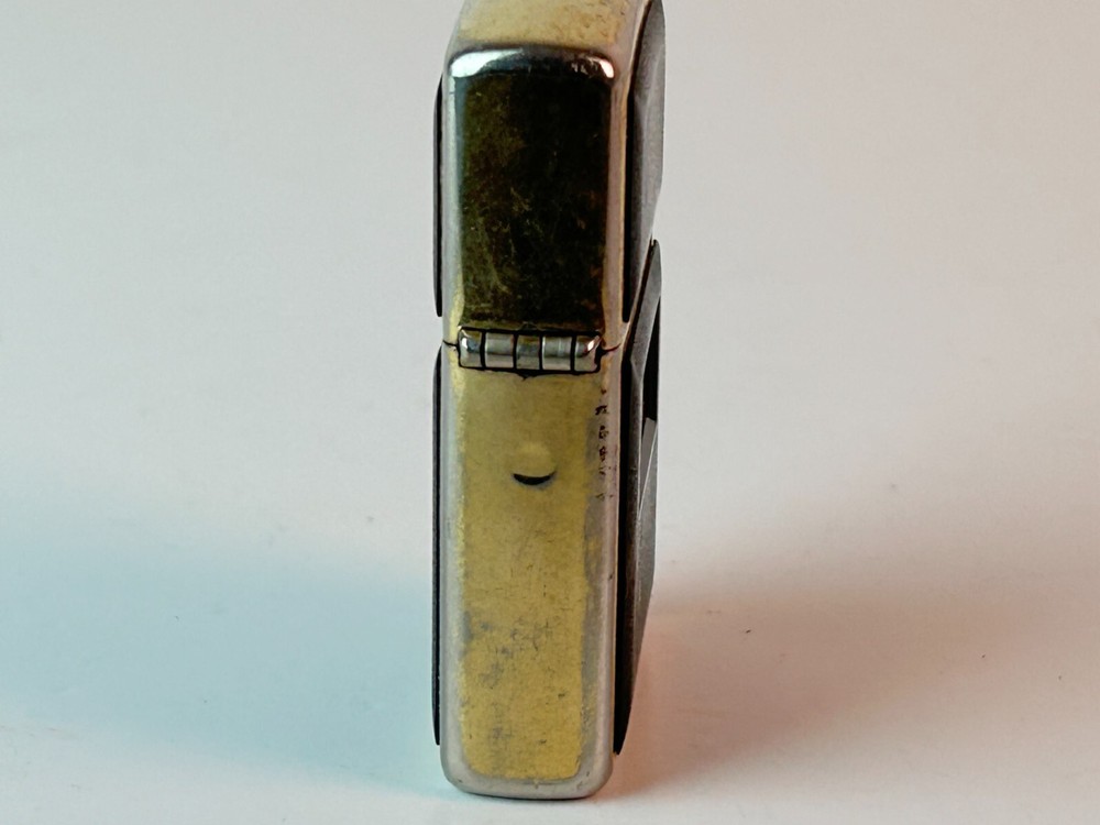 Zippo 1998 Cigarette Lighter, Original