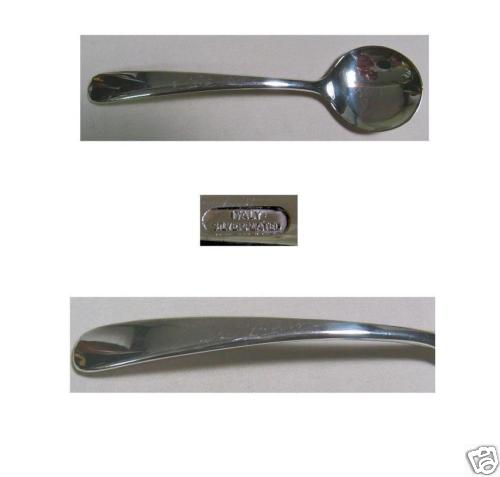 PLAIN SAUCE SPOON ITALIAN