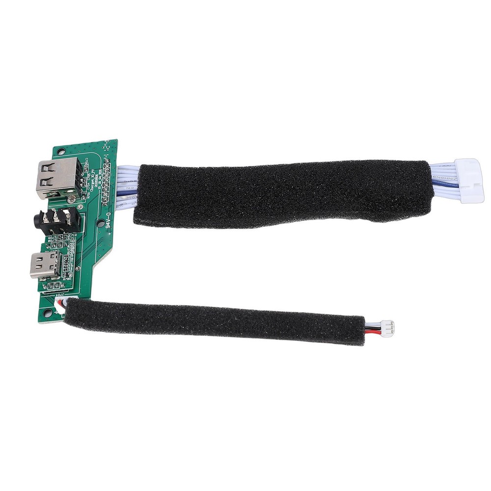 Charging Port Board For Charge 4 Version GG Speaker USB Connector Power Module