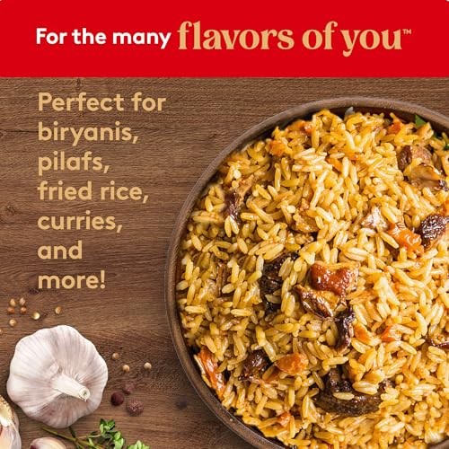 Basmati Brown Rice Whole Grain