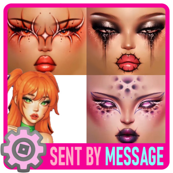 Dress To Impress Halloween Edition DLC Toy Code Sent Fast Via Ebay Msg