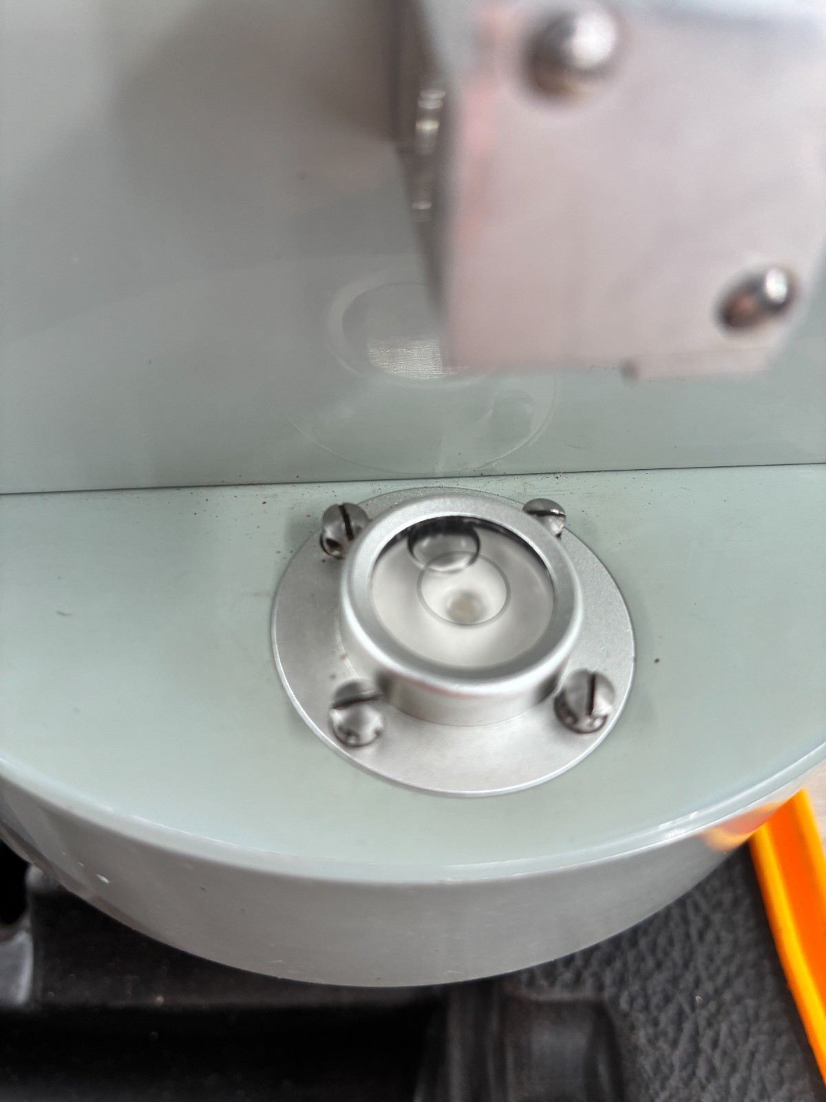 Vintage Carl Zeiss Ni 2 Precision Automatic Level Surveying Tool Case K&E German