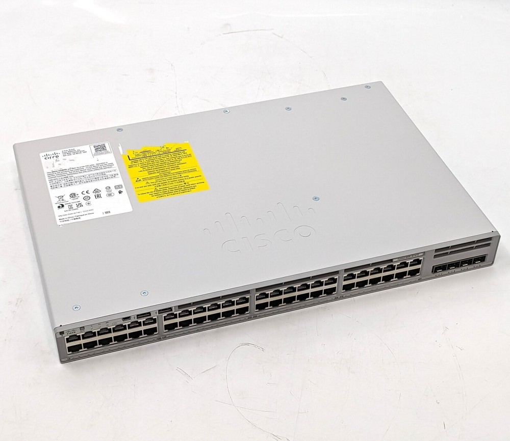 Cisco Catalyst C9200L-48T-4G-A Switch