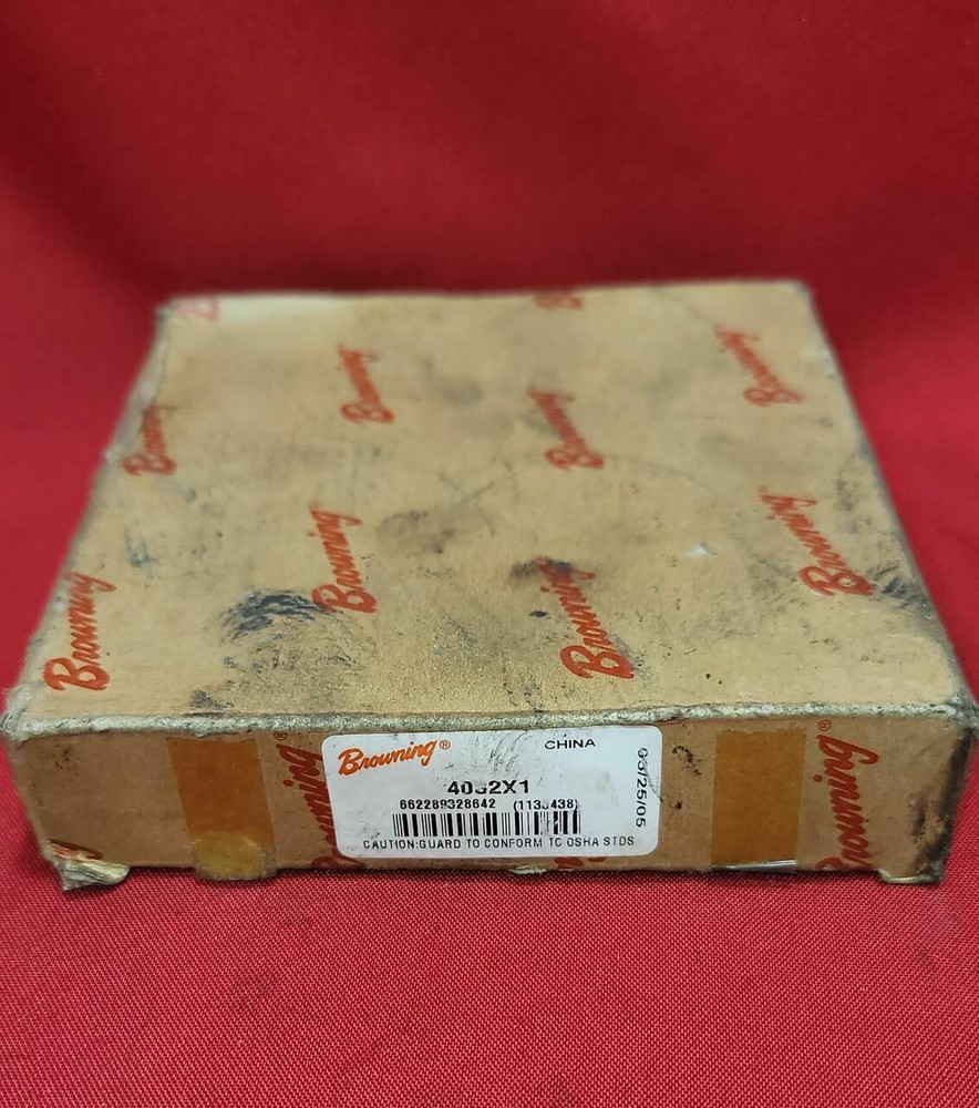 Browning 40B32 Stock Bore Sprocket