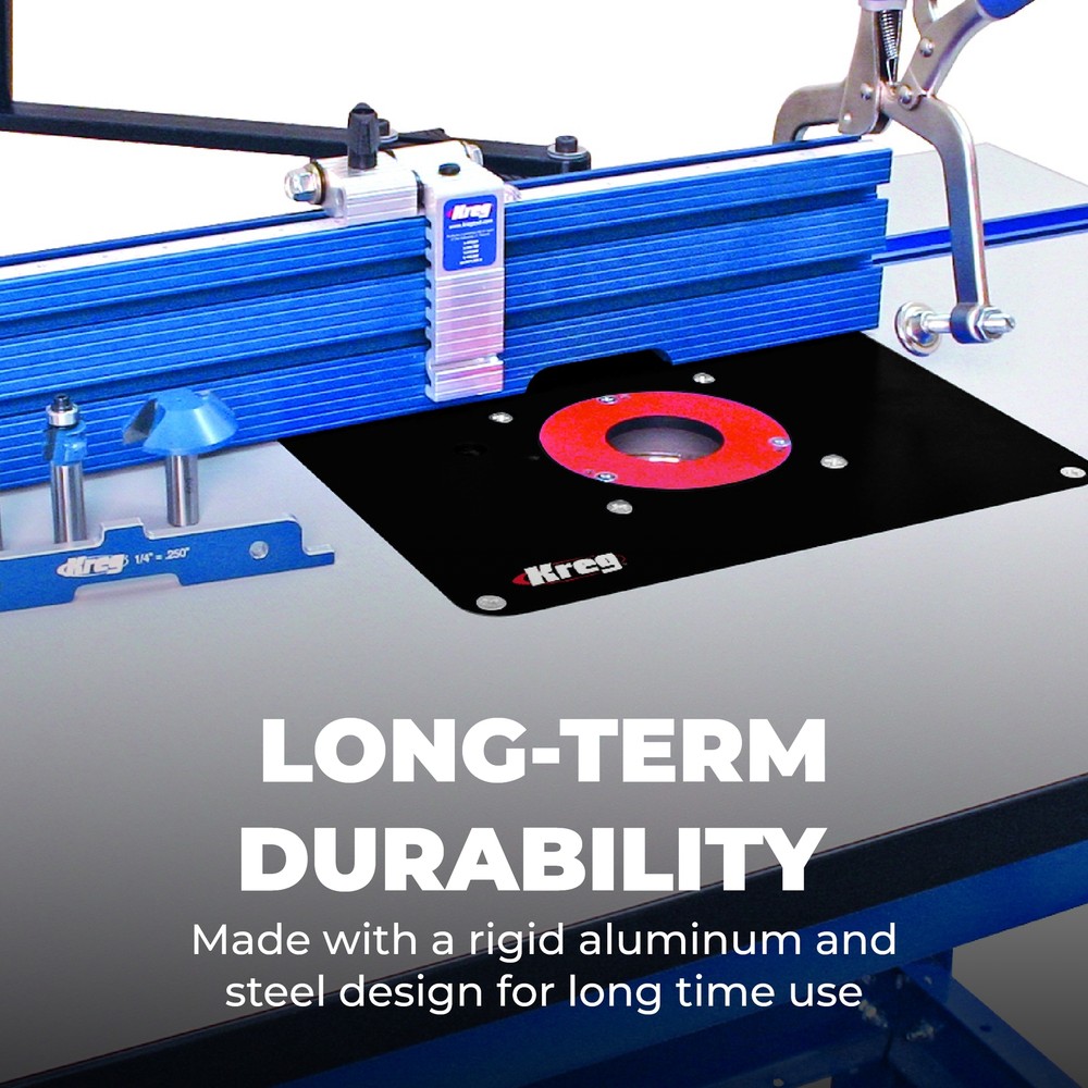 Kreg PRS1200 Precision Beaded Face-Frame System