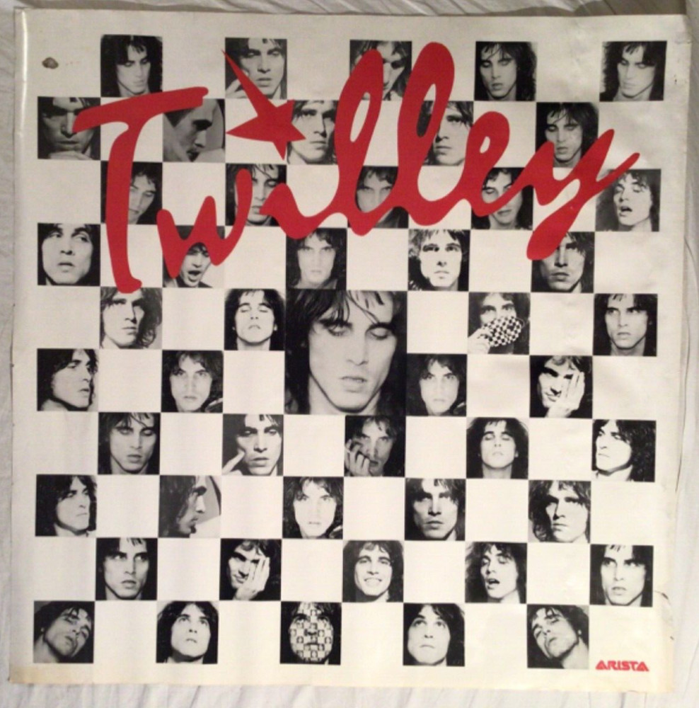 Dwight Twilley 1979 Huge Promo Poster Arista Records