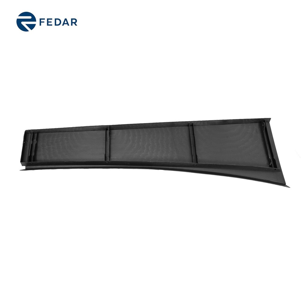 Sleeper Cab Upper Fairing Extension For 2004-2016 Volvo VNL Driver Side