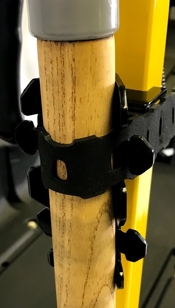 Bigtoolrack Universal Rubber Strap Tool Holder Fits Original & XPHD