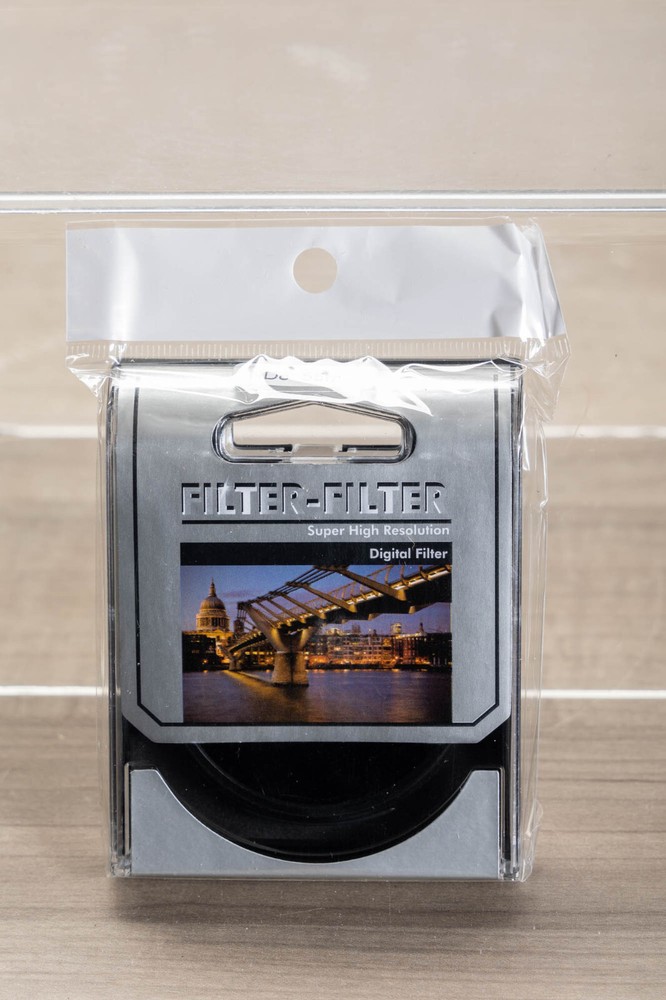 55mm Neutral Density ND8 Filter Brand New!