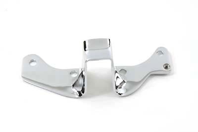 Exhaust Mount Bracket Chrome for Harley Touring FLT Models 1986-2016