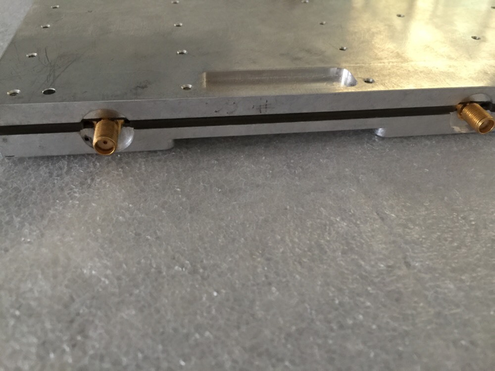 Anritsu Source/LO1 Module - 61917 Board ZF-63520603 Vector Analyzer Options