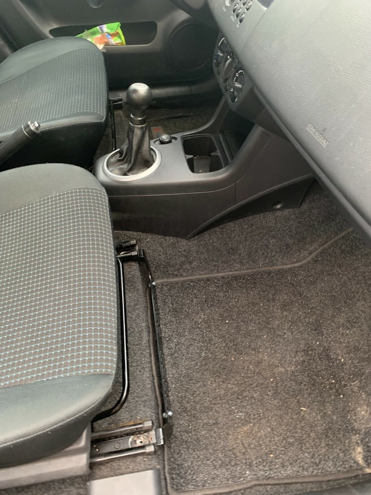 Fire Extinguisher Bracket Holder Mount for Suzuki Swift - High Quality