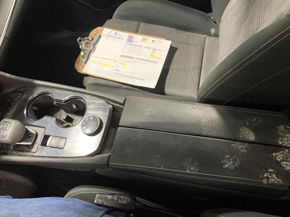 Complete Console Front Floor S Model Fits 21-25 ROGUE 950877