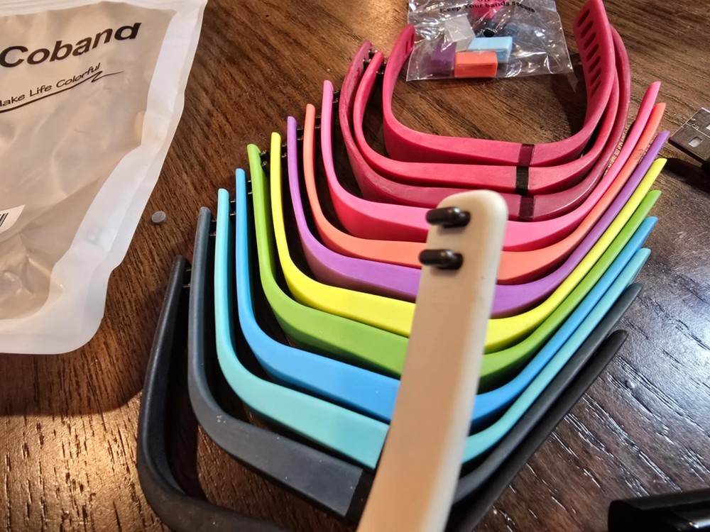 FITBIT FLEX WIRELESS ACTIVITY WRISTBAND FOR ANDROID AND IOS