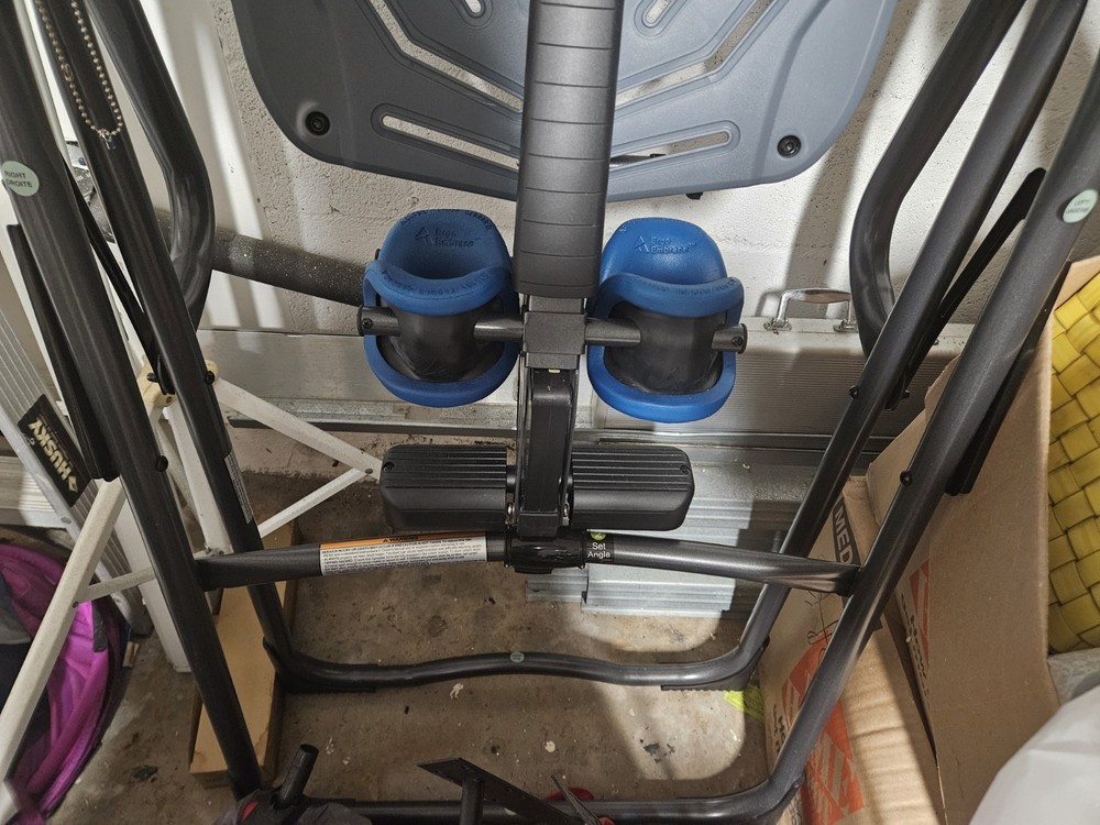 Inversion Table