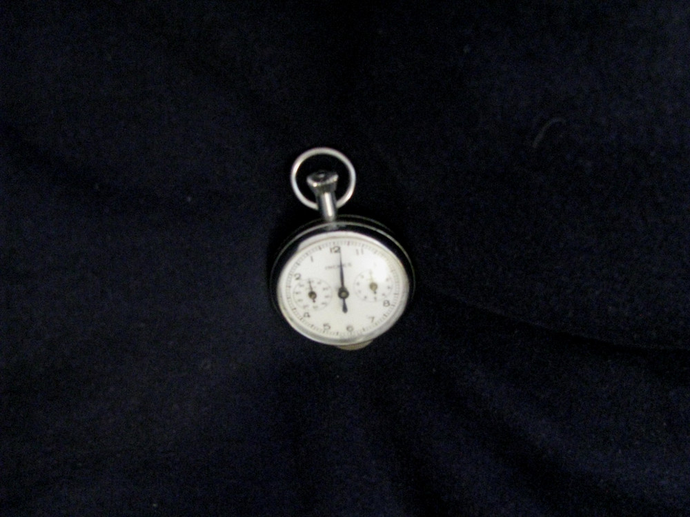 Charles Bruning Planimeter Swiss mfg. Drafting Architect Tool