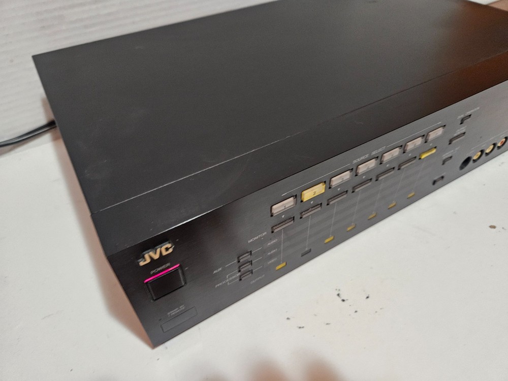JVC Model JX-S900 AV Selector Switch – High-End Component, Tested & Working