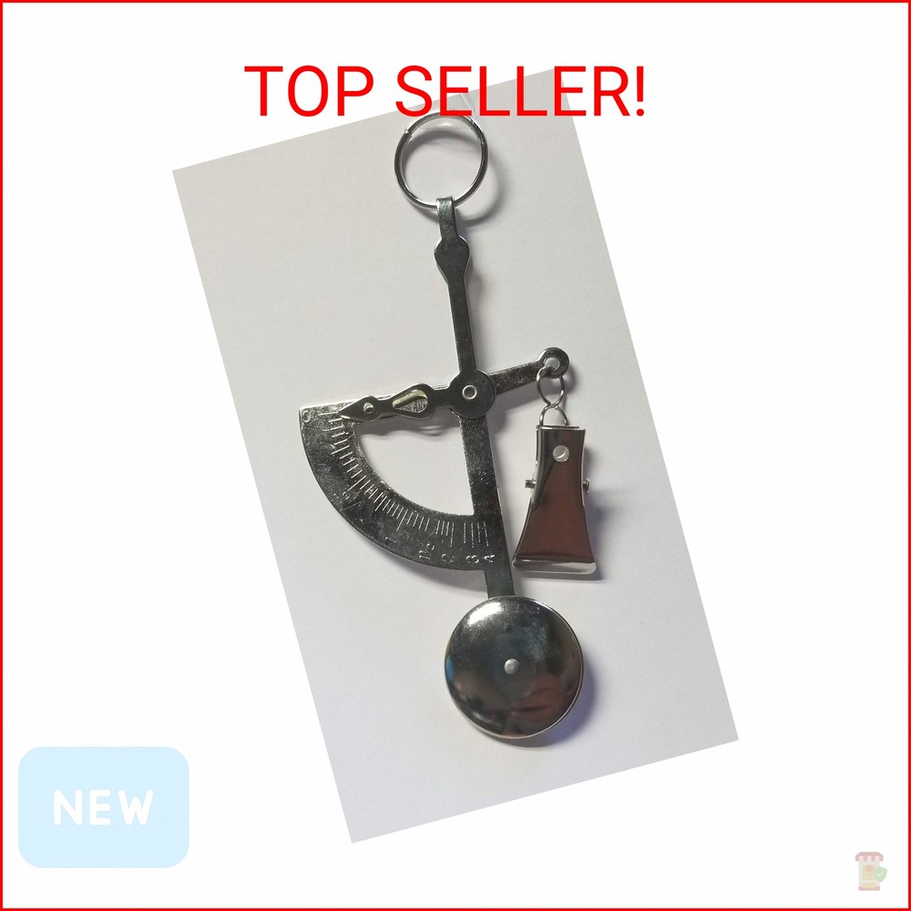 Postal Scale, small & portable analog weight detection device