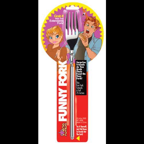 Funny Fork
