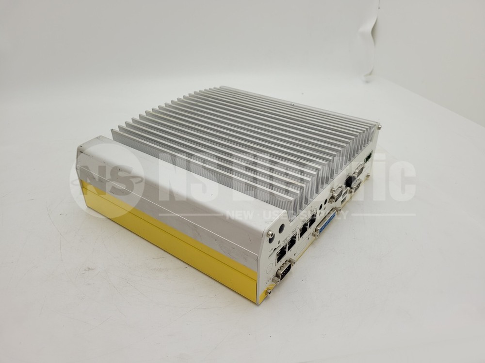 Neousys Technology Nuvo-5108VTC fanless embeded computer