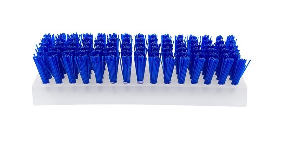 Boot brush caddie refill replace blue brush for Peterbilt Kenworth Freightliner